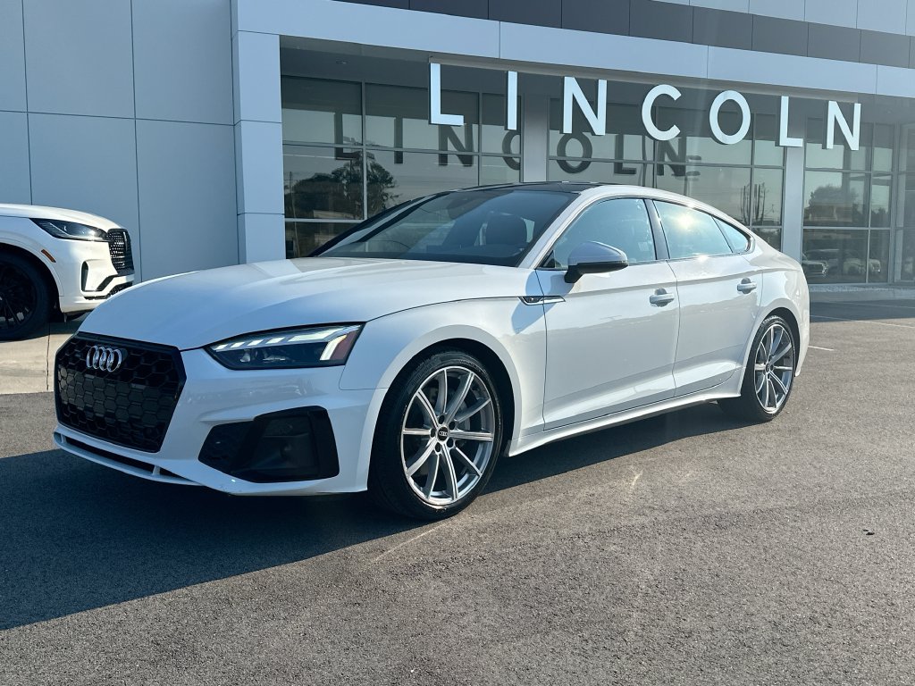 2025 Audi A5 Sportback