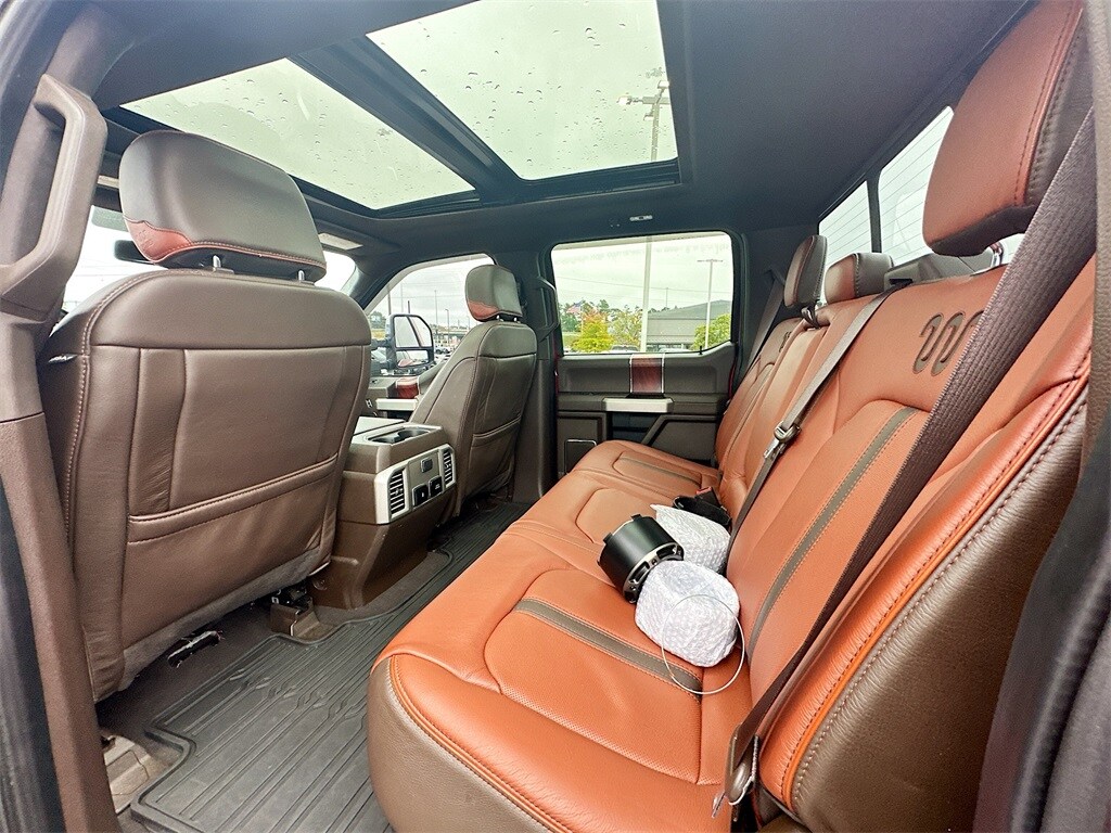 Certified 2020 Ford F-350SD King Ranch Truck