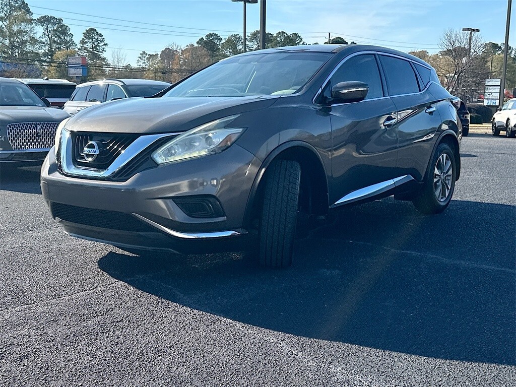 Used 2015 Nissan Murano S SUV