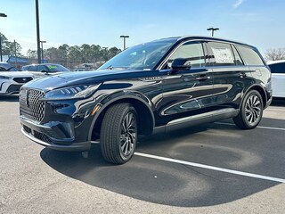 2026 Lincoln Aviator Premiere SUV