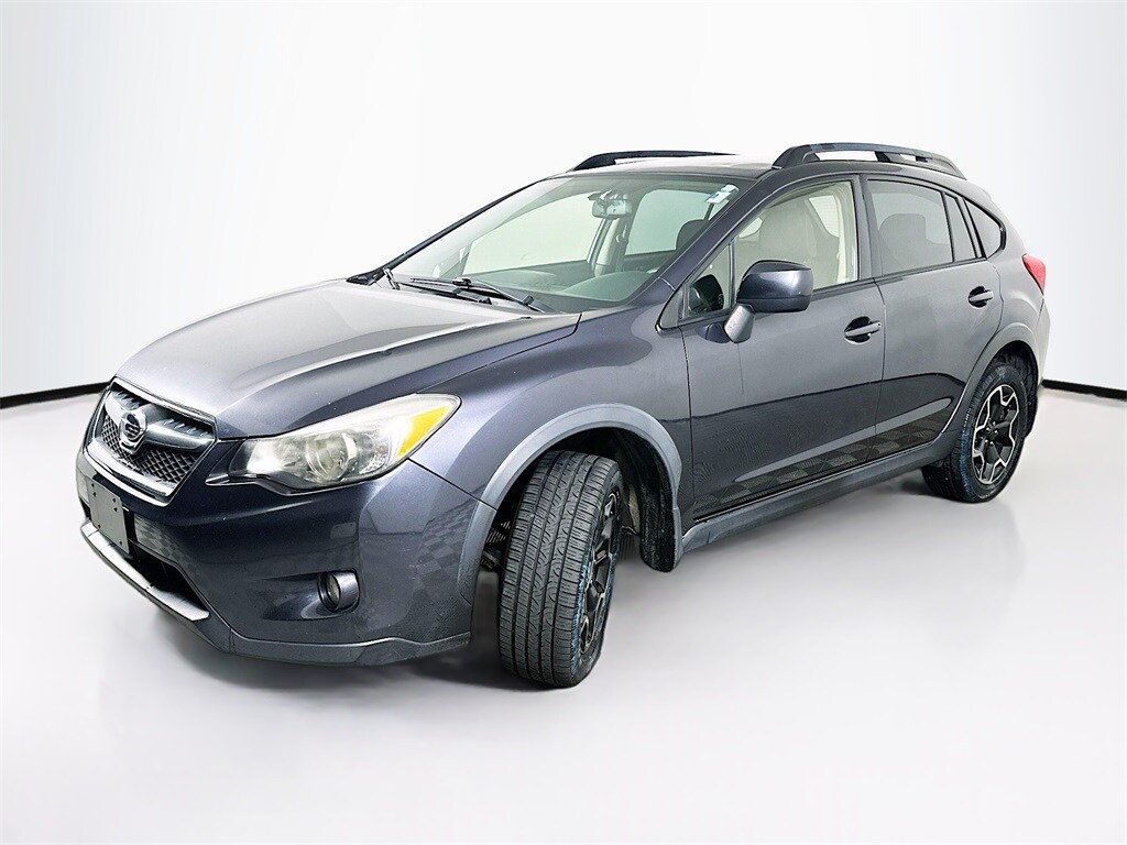 2014 Subaru Crosstrek Premium photo 2