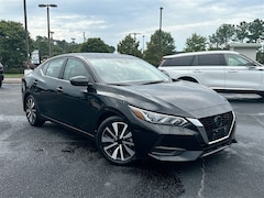 2023 Nissan Sentra SV Sedan