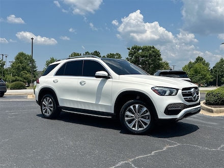 2020 Mercedes-Benz GLE GLE 350 SUV