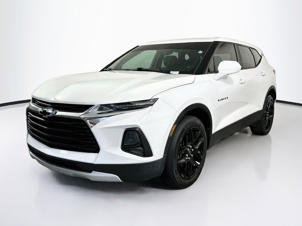 2020 Chevrolet Blazer
