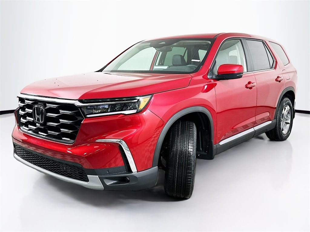 Certified 2025 Honda Pilot EX-L SUV