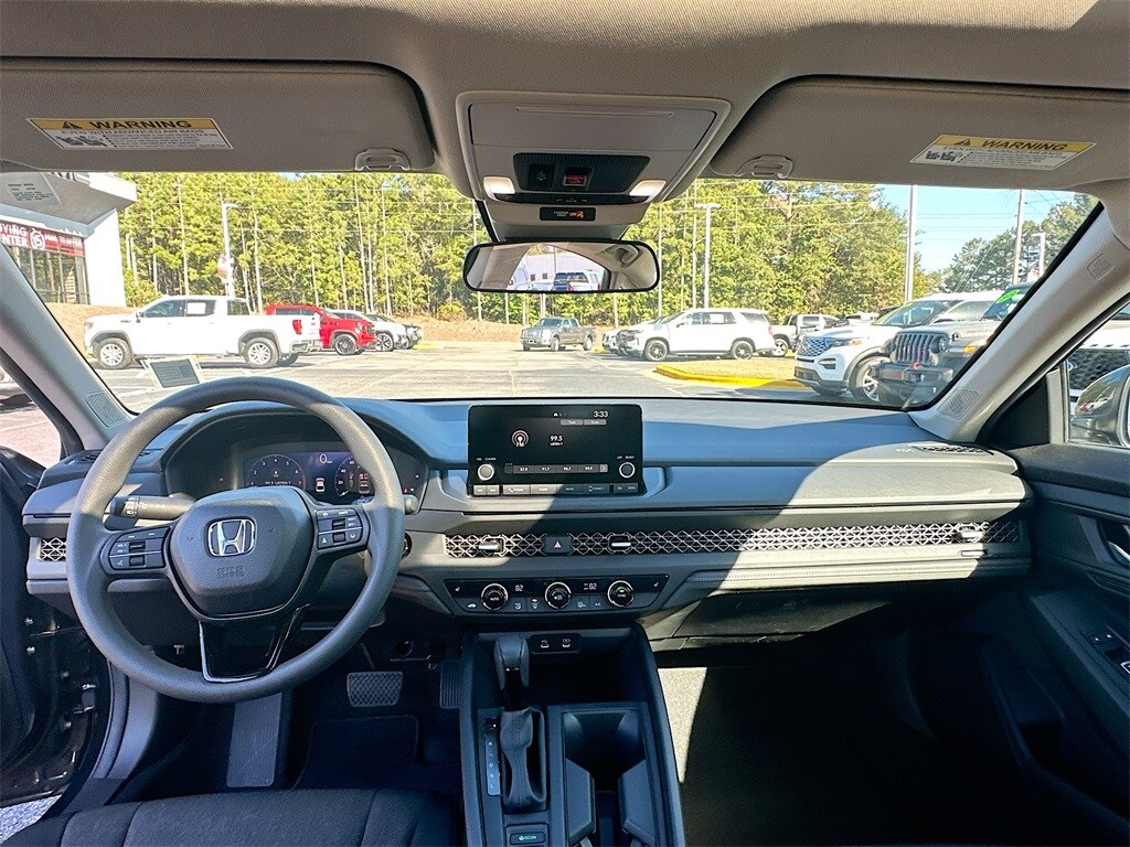 2024 Honda Accord EX photo 3