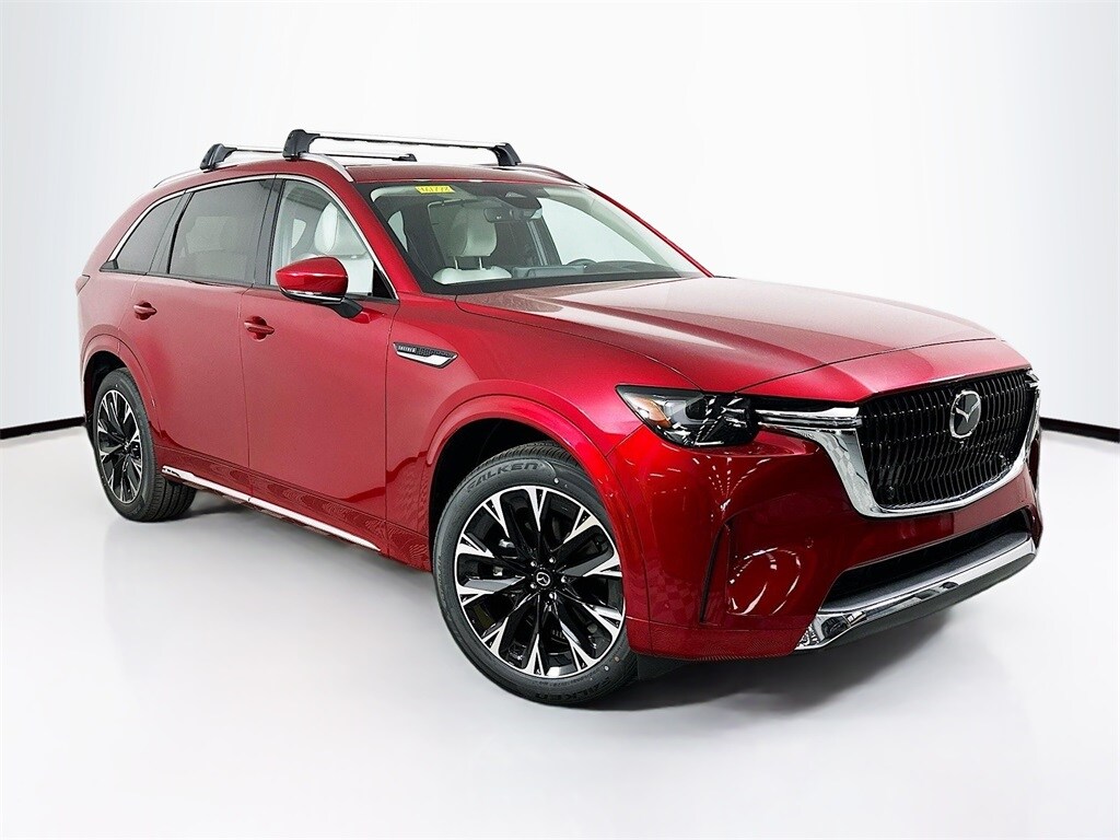 Used 2024 Mazda CX-90 3.3 Turbo S Premium SUV