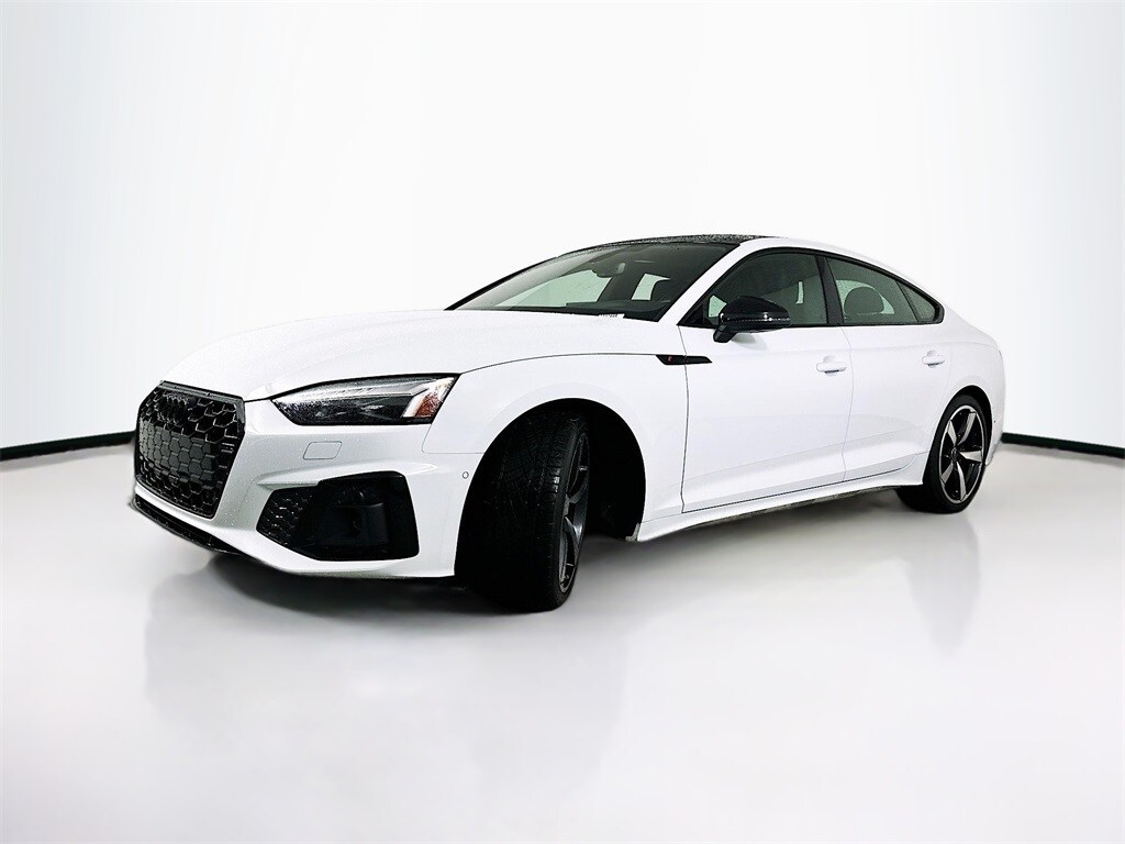 Certified 2023 Audi A5 Sportback 45 S Line Prestige Hatchback