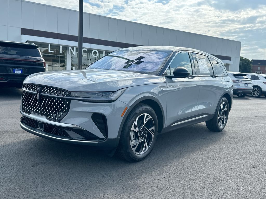 2026 Lincoln Nautilus
