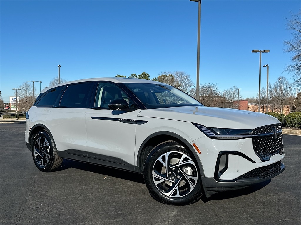 2026 Lincoln Nautilus Premiere's photo