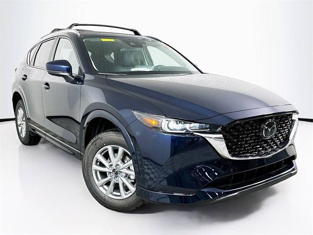 Used 2025 Mazda CX-5 2.5 S Select Package SUV