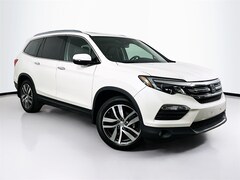 2017 Honda Pilot Elite SUV
