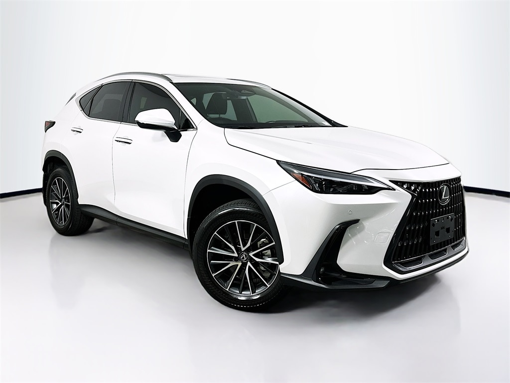 Used 2024 Lexus NX 250 Premium SUV