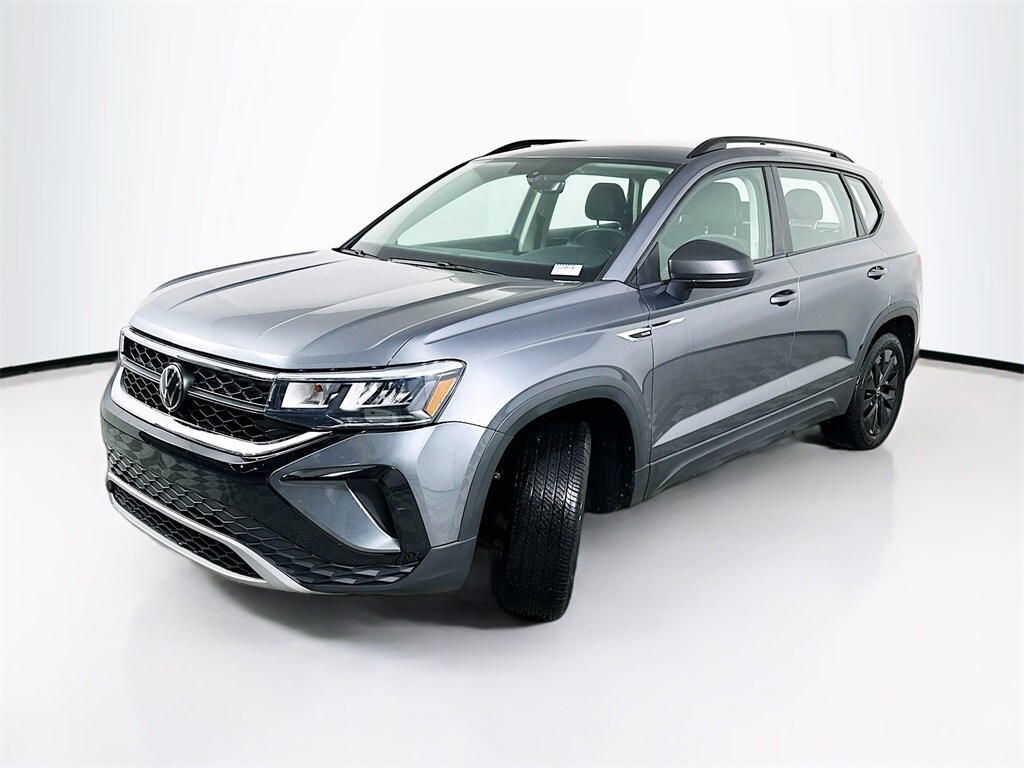 Used 2023 Volkswagen Taos 1.5T S SUV