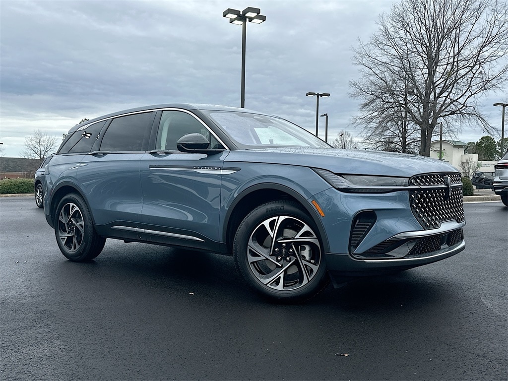 2026 Lincoln Nautilus Premiere's photo