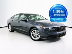 2025 Honda Accord LX Sedan