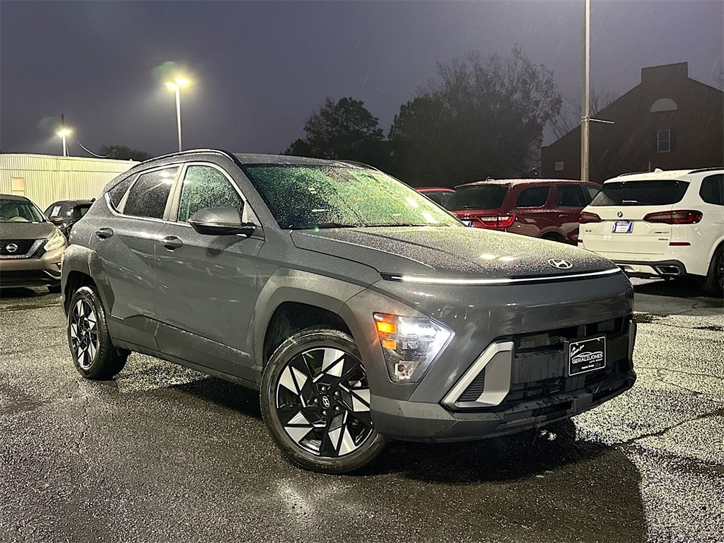 2024 Hyundai Kona SEL's photo