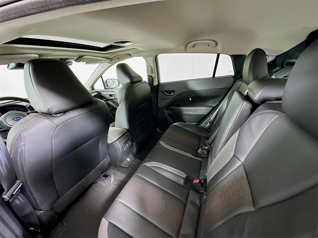 Used 2025 Subaru Crosstrek Limited SUV