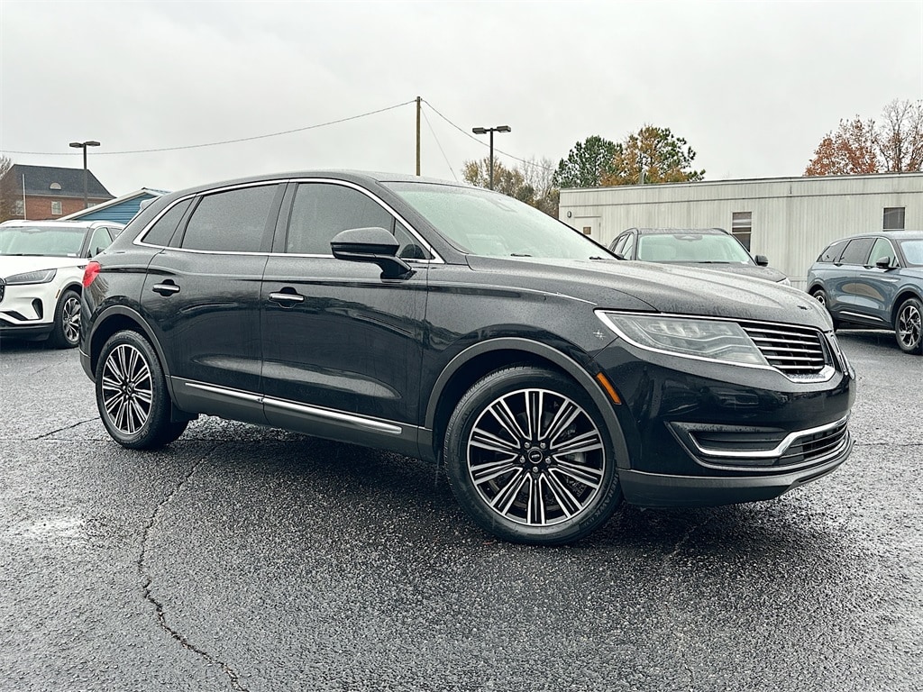 2017 Lincoln MKX Black Label's photo