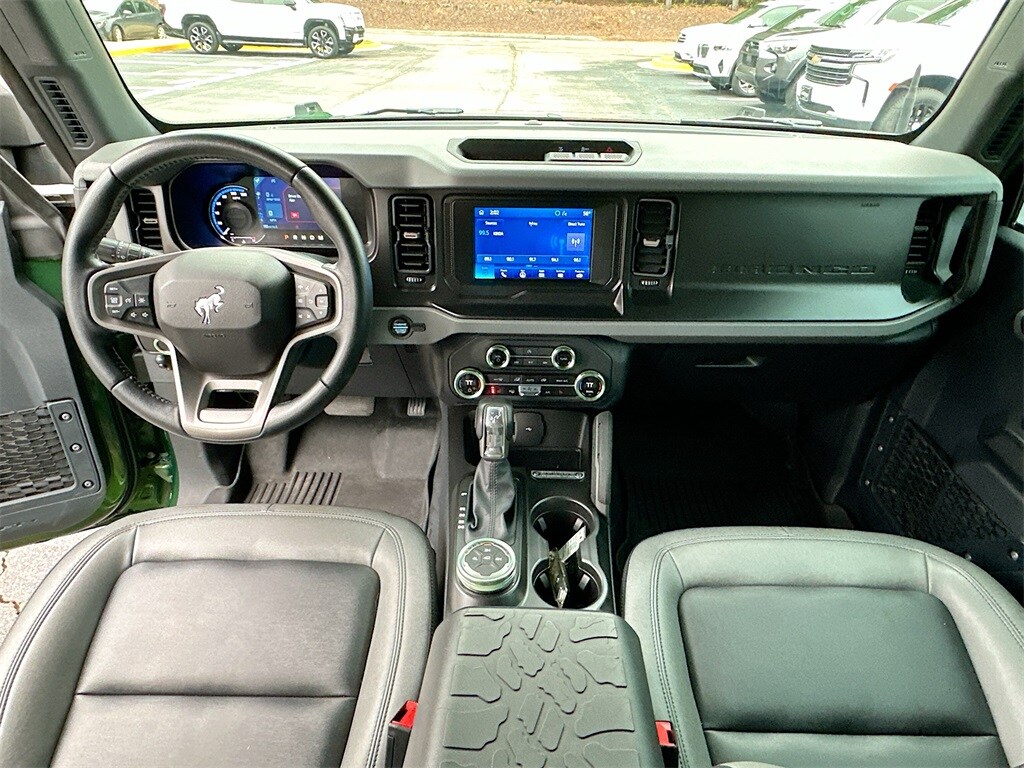 Used 2023 Ford Bronco Big Bend SUV