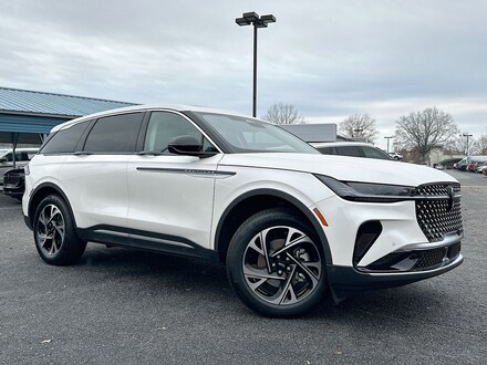 2026 Lincoln Nautilus Premiere SUV
