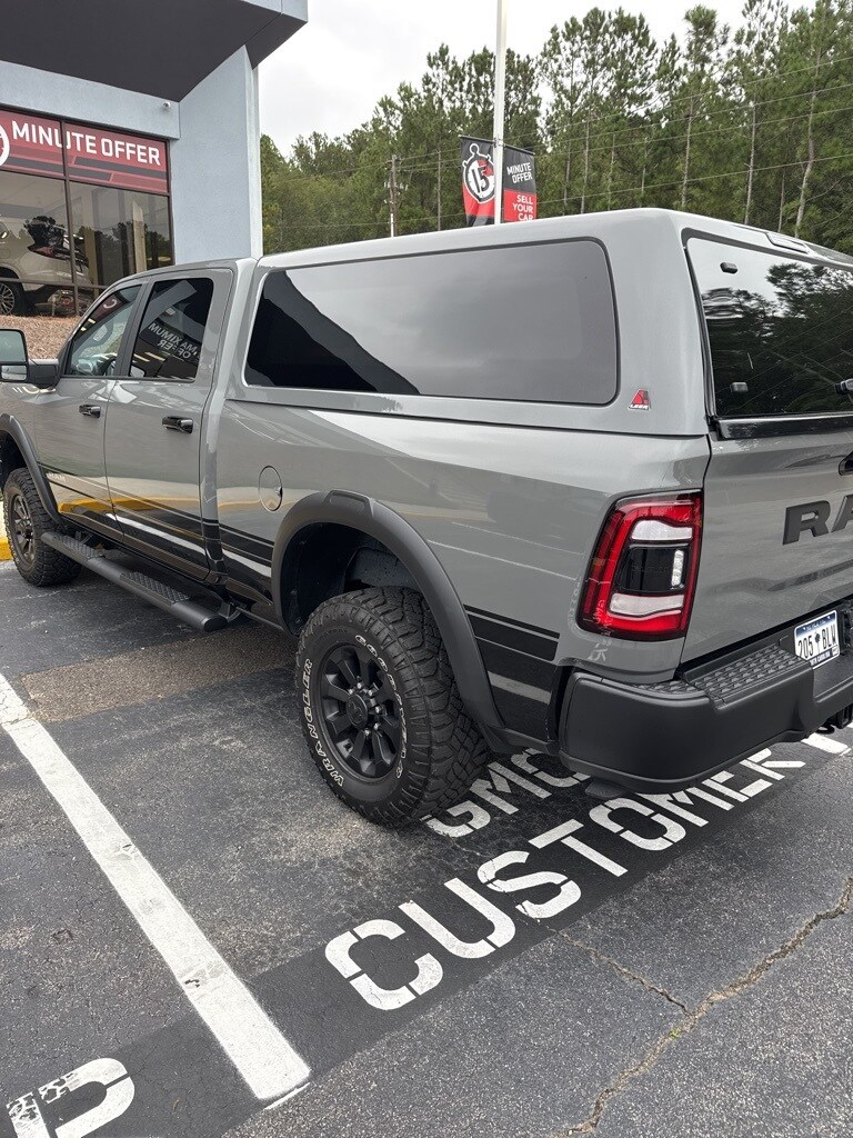2024 Ram 2500 Power Wagon photo 3