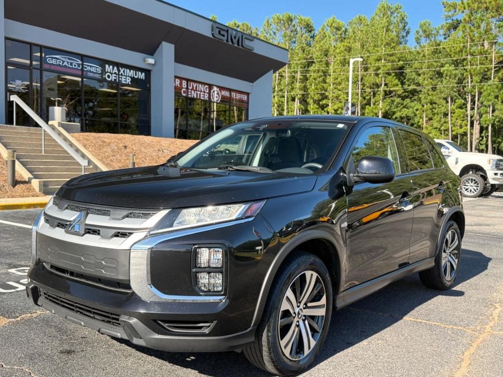 2024 Mitsubishi Outlander Sport