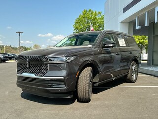 2026 Lincoln Navigator Reserve SUV