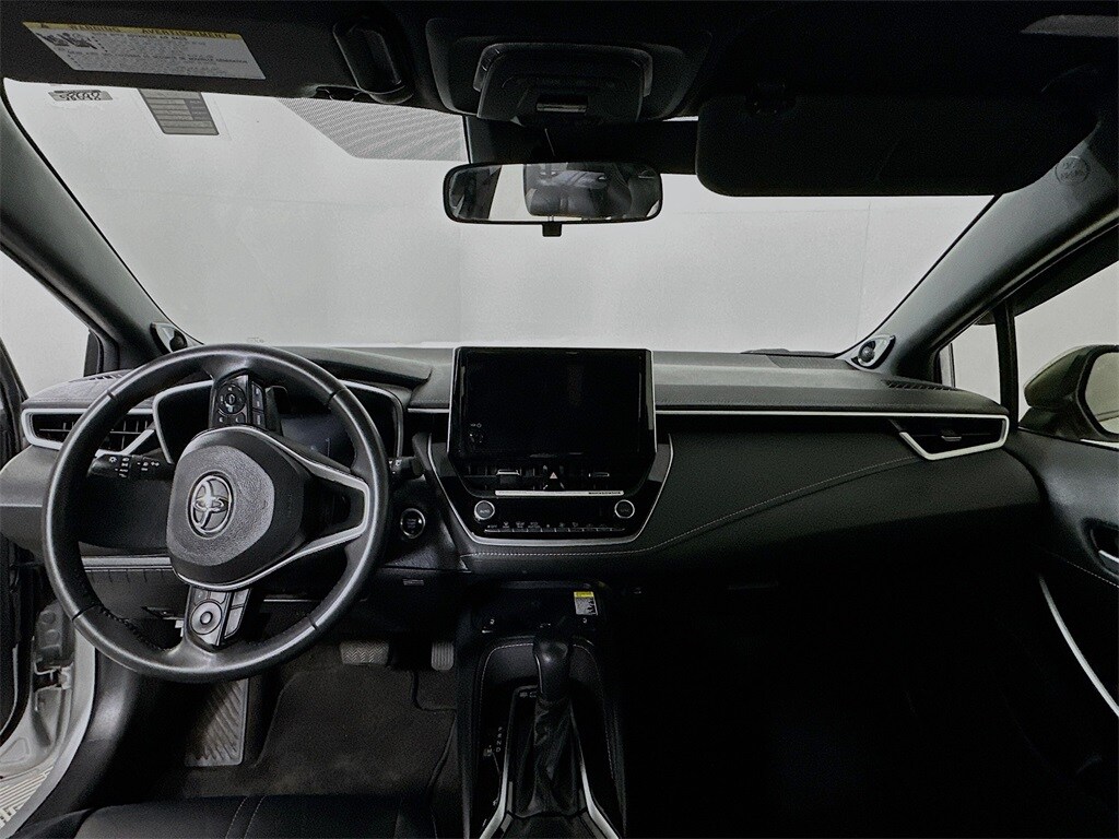 2023 Toyota Corolla XSE photo 2