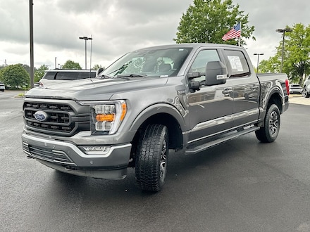 2023 Ford F-150 XLT Truck