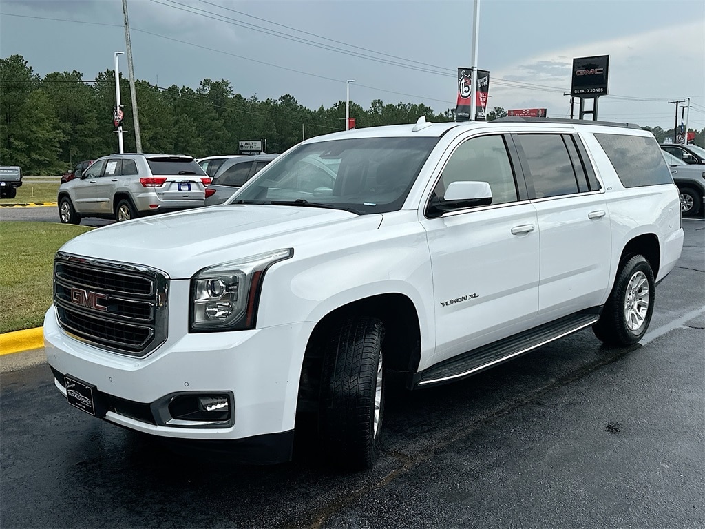 Used 2016 GMC Yukon XL SLT SUV