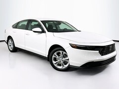 2025 Honda Accord LX Sedan