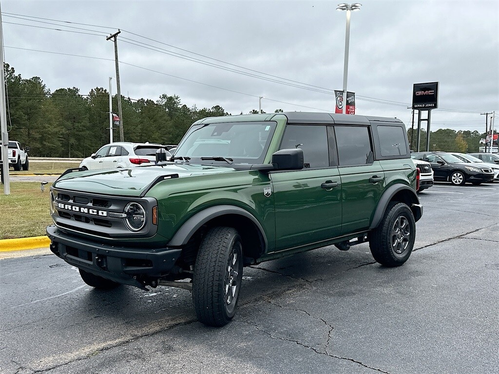 Used 2023 Ford Bronco Big Bend SUV