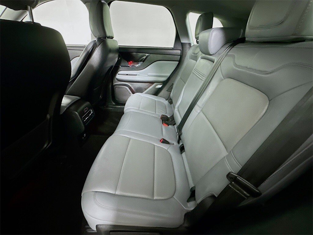 Used 2021 Lincoln Corsair Reserve SUV