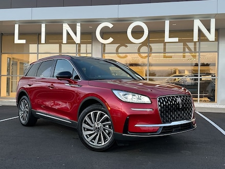 2025 Lincoln Corsair Reserve SUV