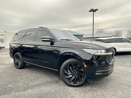 2025 Lincoln Navigator Reserve SUV