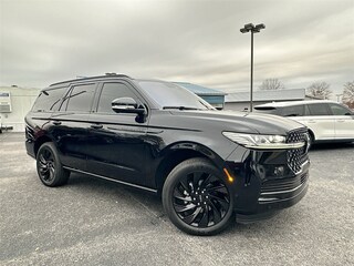 2025 Lincoln Navigator Reserve SUV