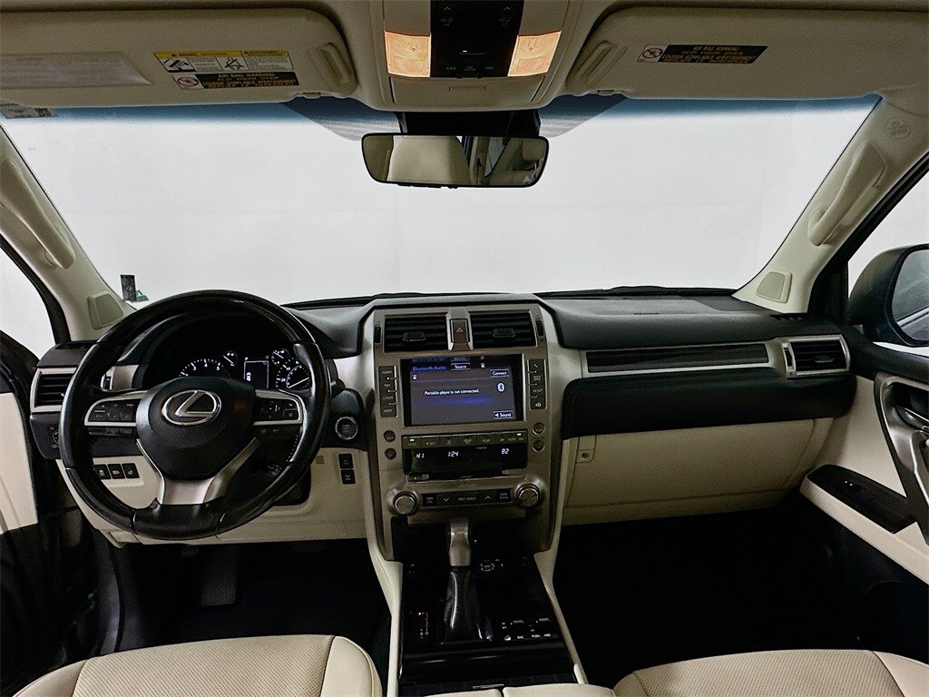 2021 Lexus GX 460 Premium photo 3
