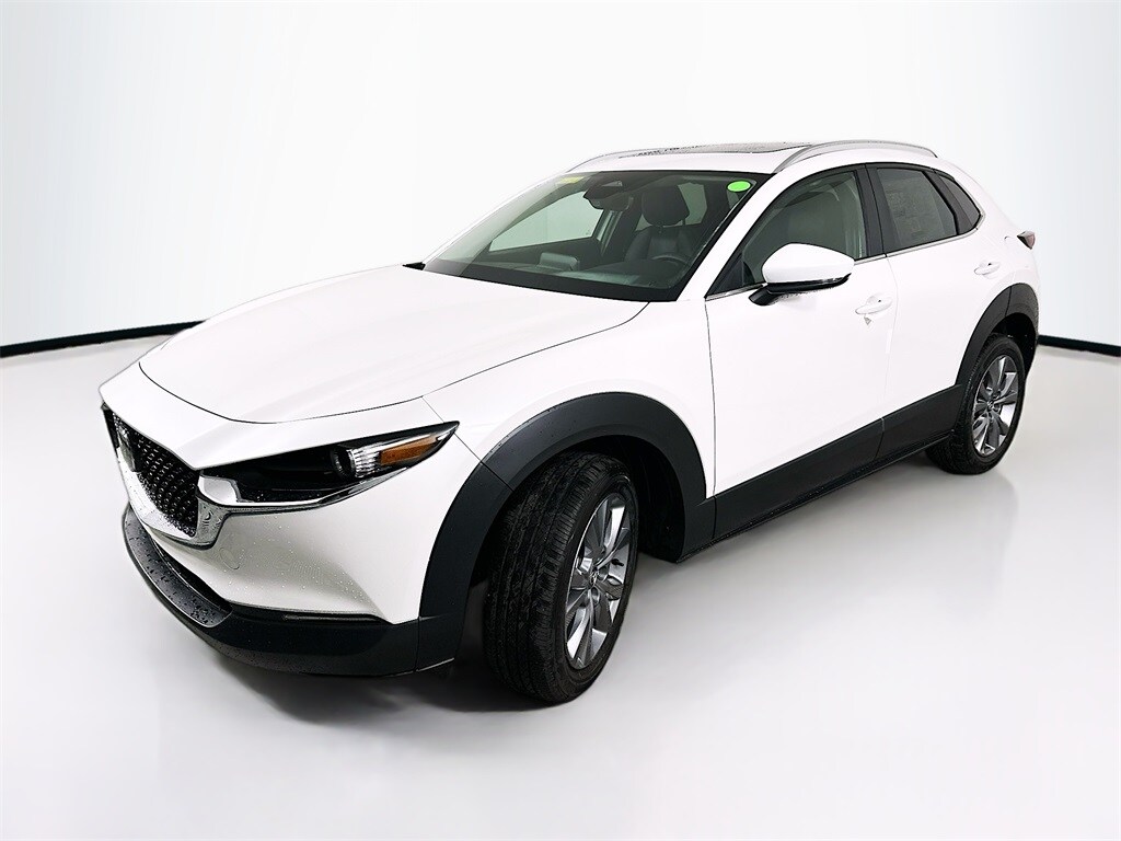 Used 2025 Mazda CX-30 2.5 S Preferred Package SUV