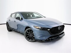 2025 Mazda Mazda3 2.5 Turbo Premium Plus Package Hatchback