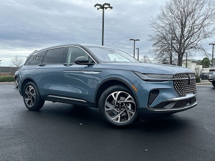 2026 Lincoln Nautilus Premiere SUV