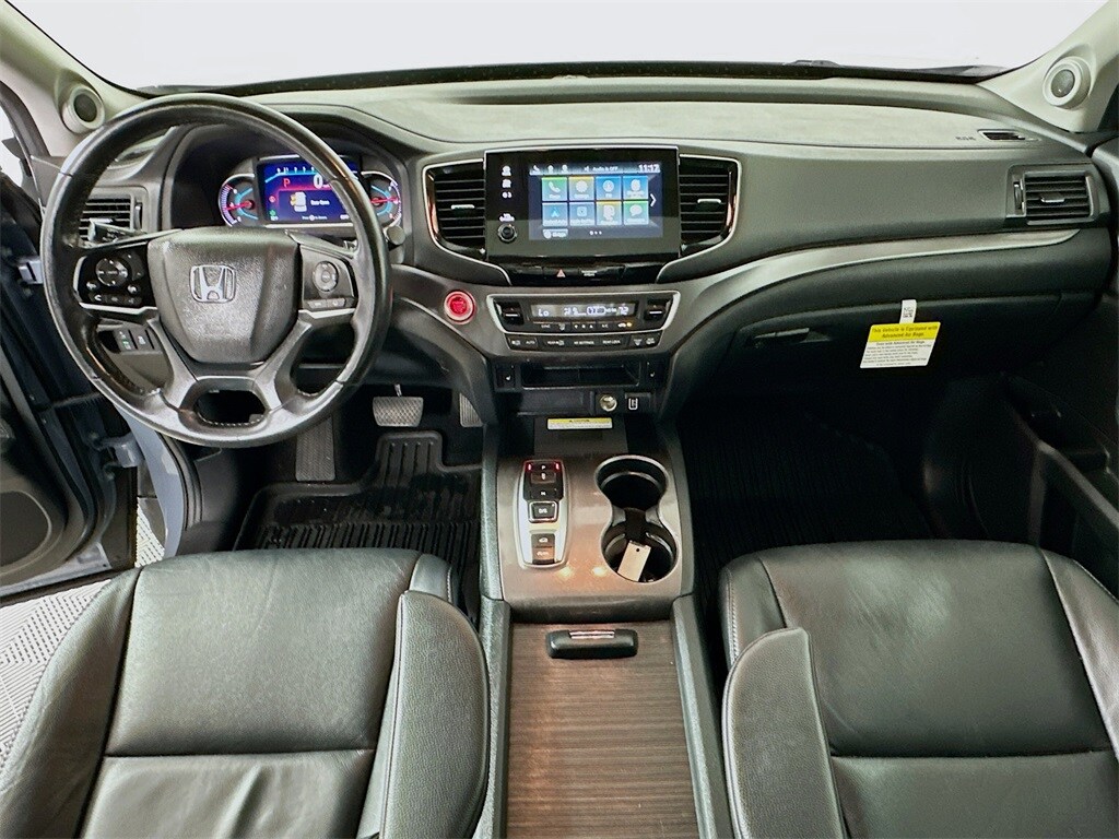 Certified 2022 Honda Pilot Special Edition SUV