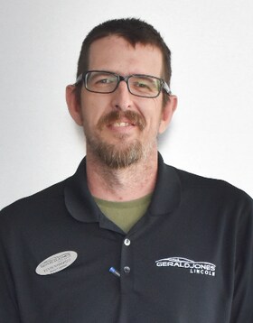 Staff member Kevin Wonderly from c480a33ee710