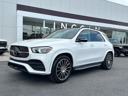 2022 Mercedes-Benz GLE GLE 350 SUV
