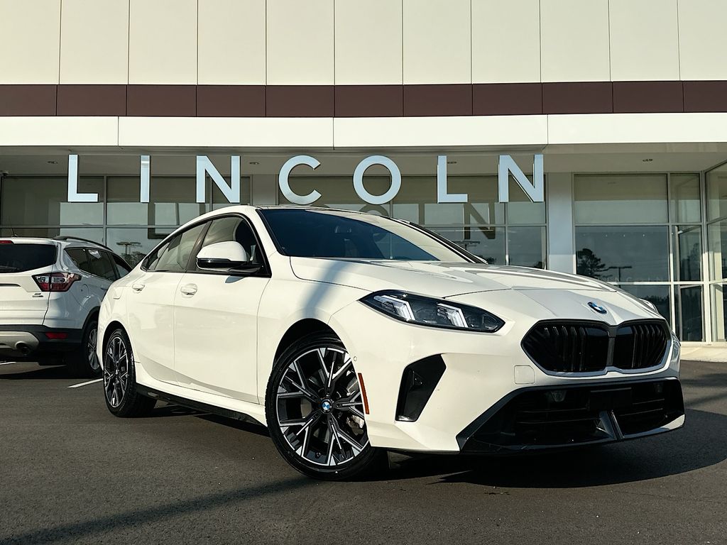 2025 BMW 2 Series 228 xDrive Gran Coupe's photo