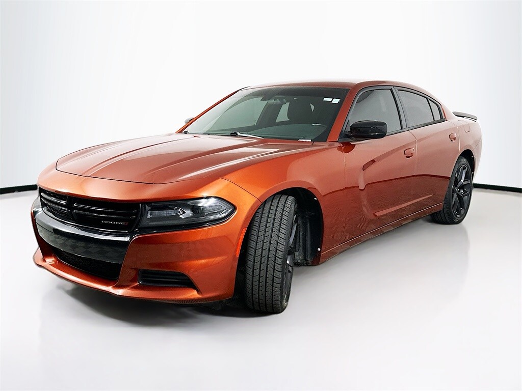 Used 2020 Dodge Charger SXT Sedan
