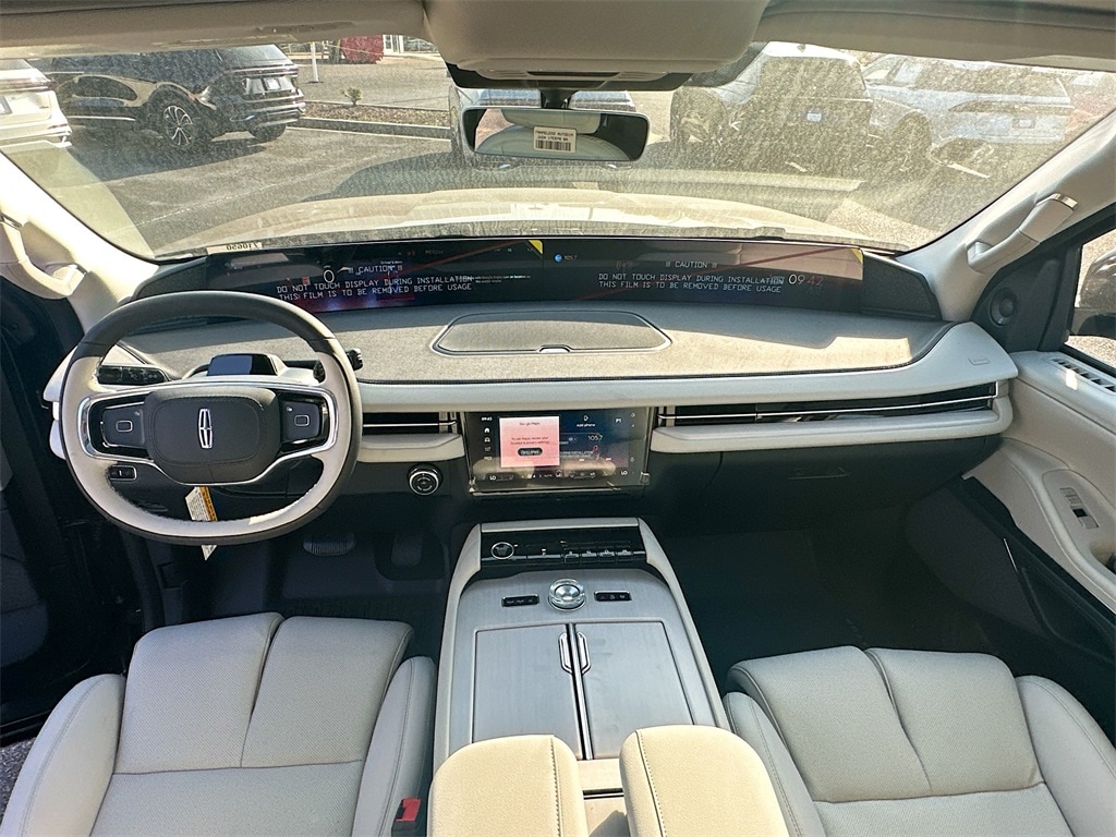 New 2025 Lincoln Navigator L Reserve SUV