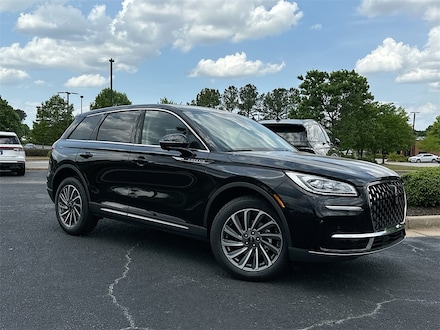 2025 Lincoln Corsair Reserve SUV