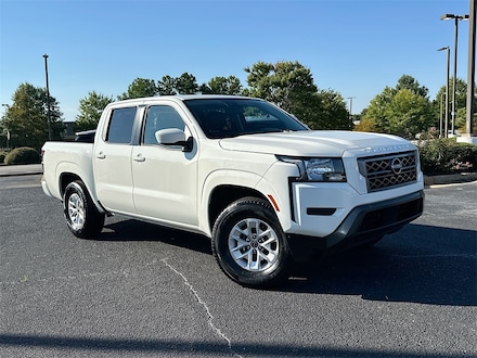 2024 Nissan Frontier SV Truck