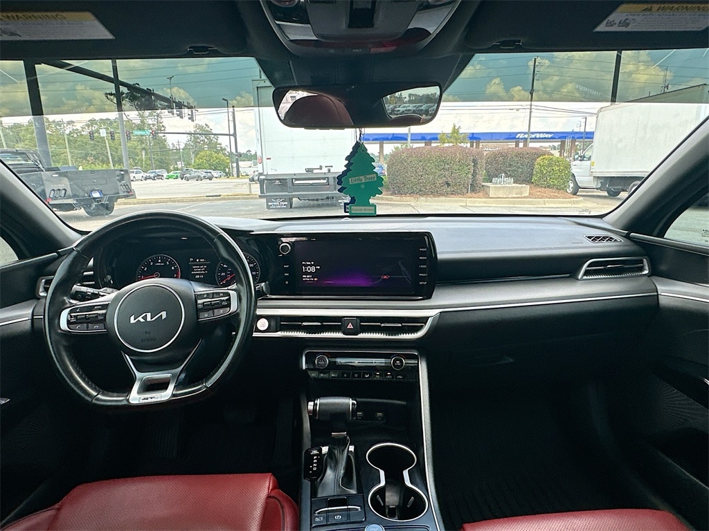 Certified 2023 Kia K5 GT-Line Sedan